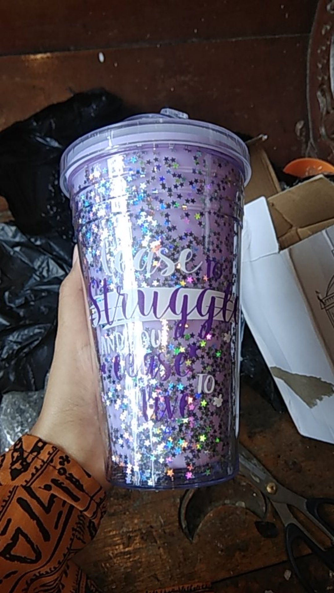 Tumbler Sedotan , Gelas Minum Sedotan ! Flamingo, Tumbler Sedotan Stainless Steel, Tumblr With Straw