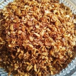 Bawang Merah Goreng Karimangan botol 75 gram