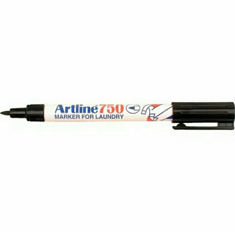 

Artline Marker for Laundry EK-750 0.7mm
