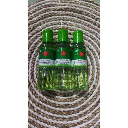 minyak kayu putih 60 ml