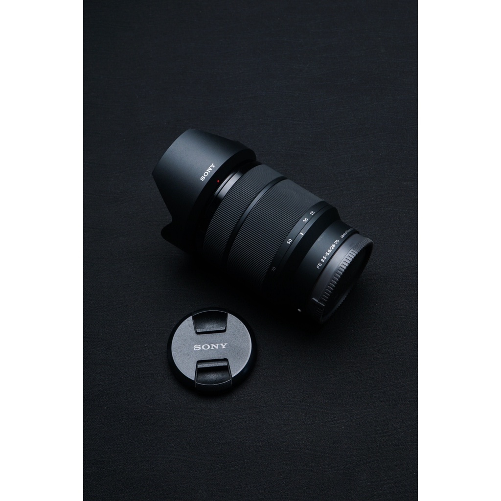 SONY FE 28-70MM OSS