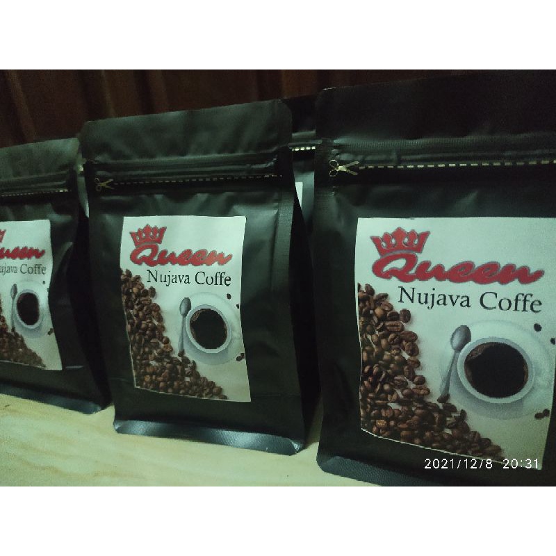 

KOPI ROBUSTA QUEEN NUJAVA COFFEE
