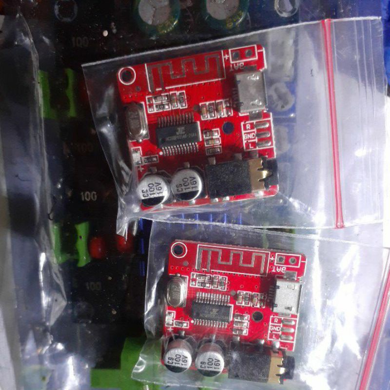 tpa 3116 120x2 watt 2pcs & bluth 2pcs
