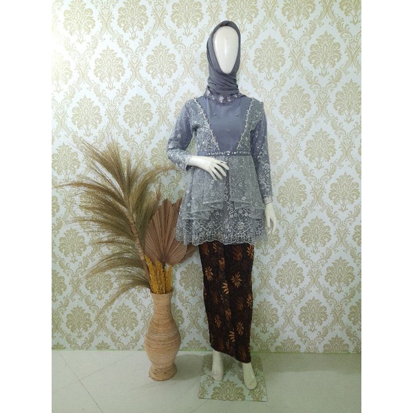 SET KEBAYA MODERN/KEBAYA MALIKA