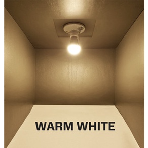 Lampu Warm White Lamp LED Bulat 1w 3w 5w 7w 12w 15w 18w - 1 3 5 7 12 15 18 watt