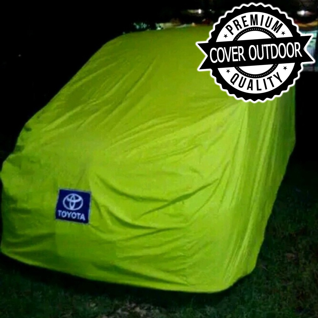 Sarung Mobil Outdoor Toyota Avanza
