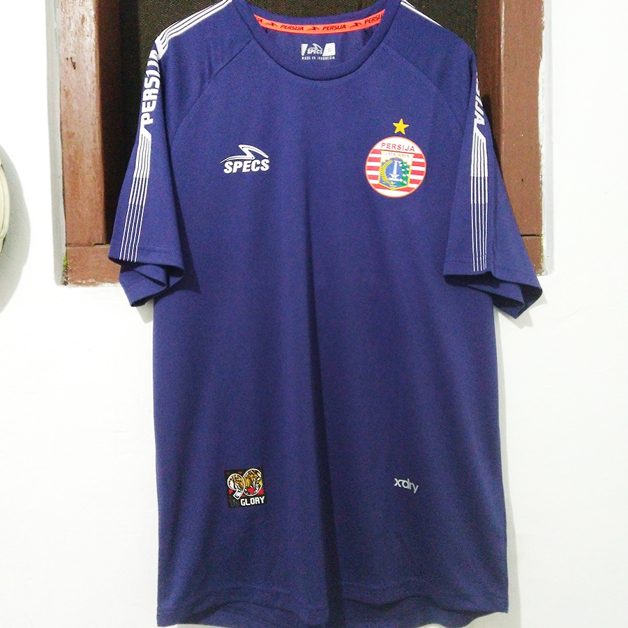 Jersey Persija Training 2019 Specs Purple