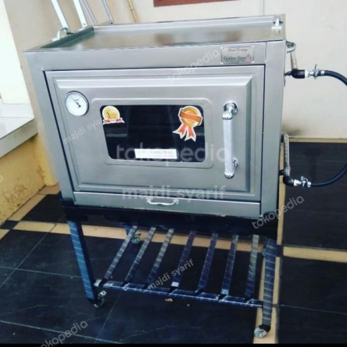 Oven Gas Golden Star Super Standar Terlaris