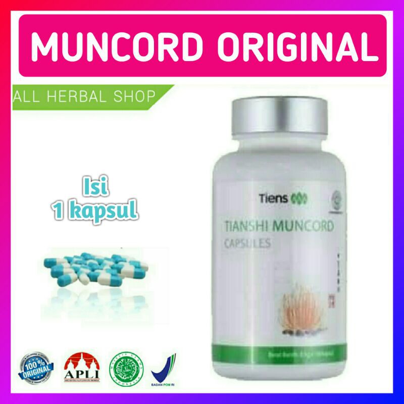 MUNCORD TIENS ORIGINAL