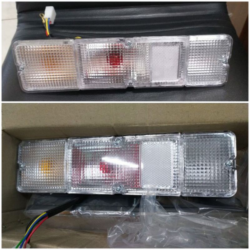 Lampu stop belakang suzuki jimny katana