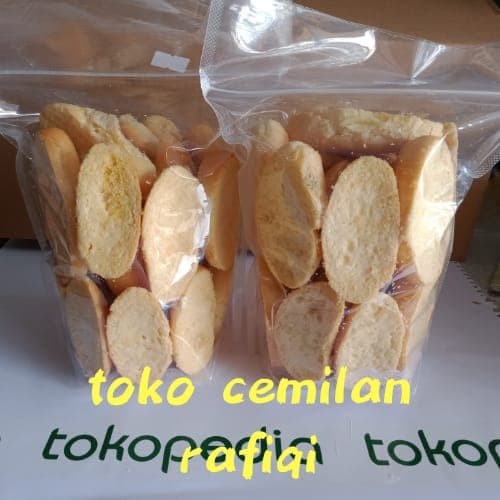 

T20R Bagelen/Roti Kering - Orginal Ht501Gr