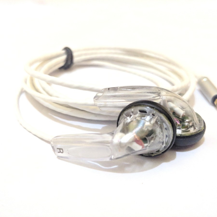 Custom Earbud MX500 Superb Mic great sound