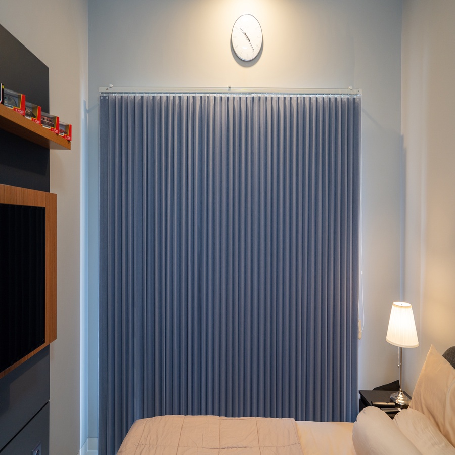 [BACA DESKRIPSI] Onna Vertical Verase Blinds Onna / Tirai Vertical Jendela