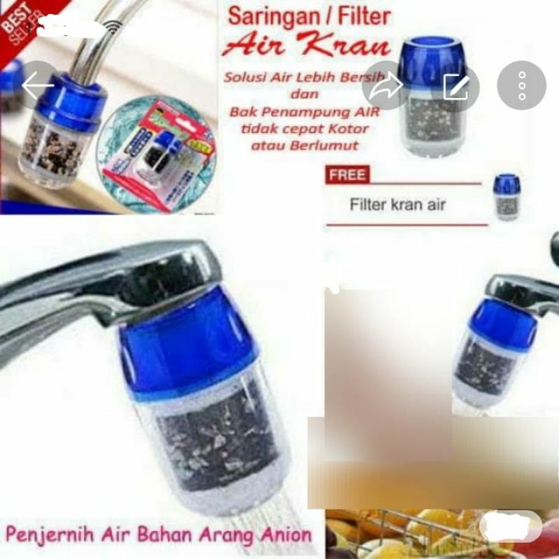 SARINGAN / FILTER KRAN AIR