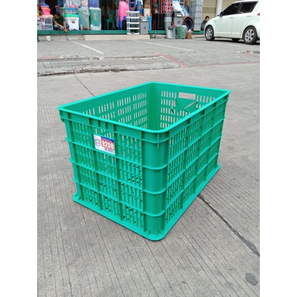 SALE!! Keranjang Industri Atari 9206 - 9208 - 9929 L / Container Keranjang Industri / Keranjang Lubang / Container Box Keranjang Industri Murah