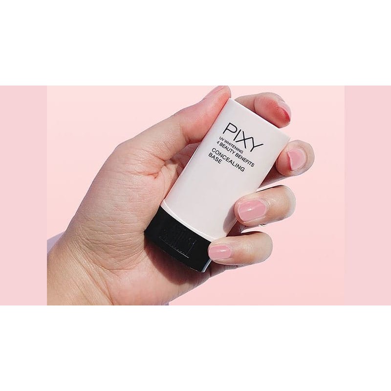 [ORIGINAL] PIXY UV WHITENING 4 BEAUTY CONCEALING BASE/ PIXY CONCEALER/ CONCEALING/ CONCEALER