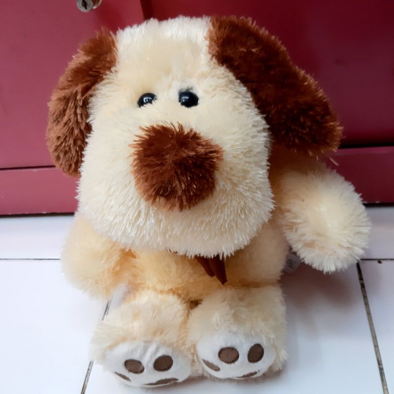 Boneka Dog Popy M