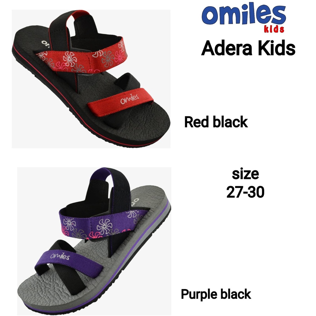sandal OMILES Anak ADERA KIDS