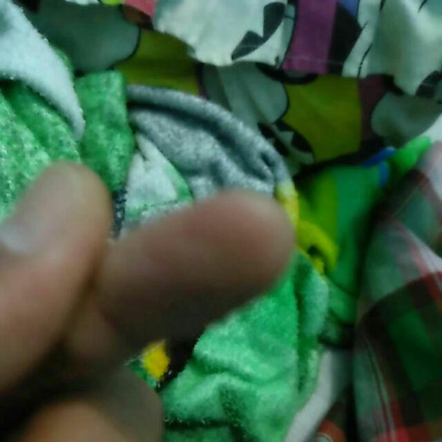 Sendok Bebek Bening / Warna @100 Pcs [2 Pack]