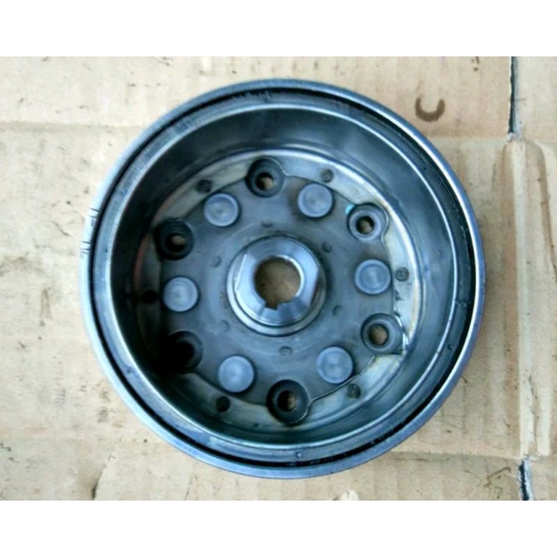 MAGHNIT SPUL ORIGINAL LEPASAN MOTOR HONDA REVO ABSOLUT & BLADE