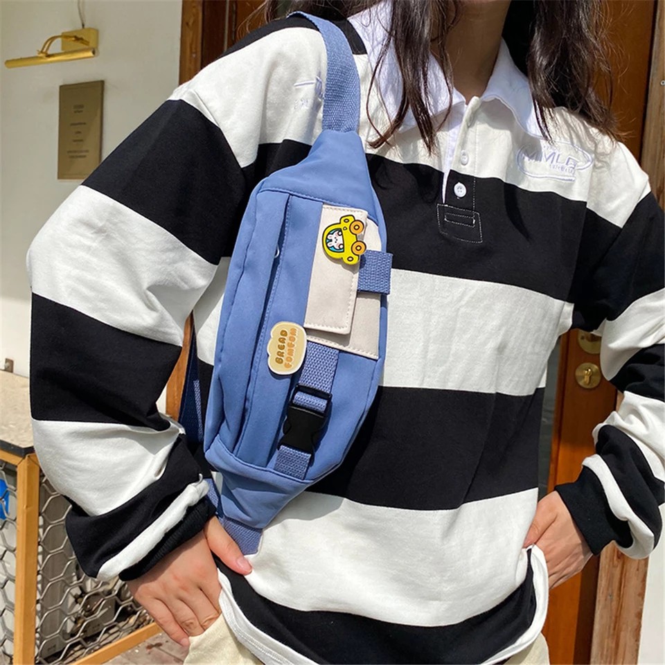 MORMON BRENDA - Waistbag Tas Pinggang Wanita