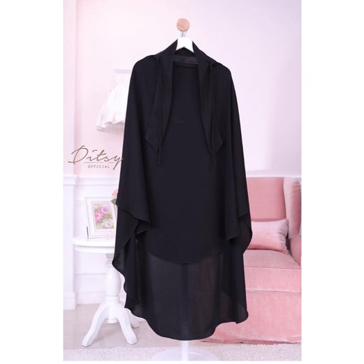 rawdah ditsy reguler