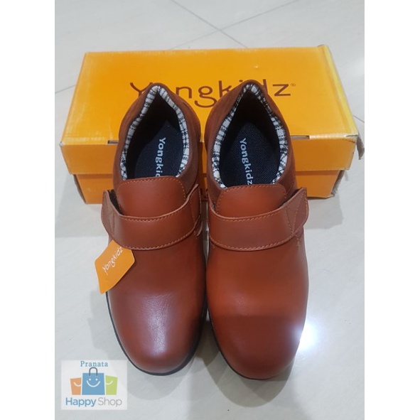 Sepatu Anak Laki laki Yongkidz Size 35