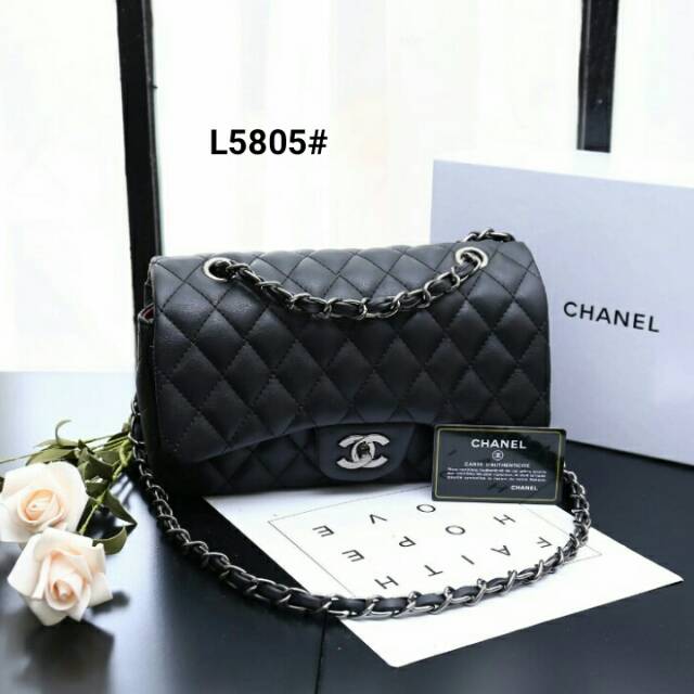 New Chanel Maxi Classic Bag Terbaru Langsung PROMO