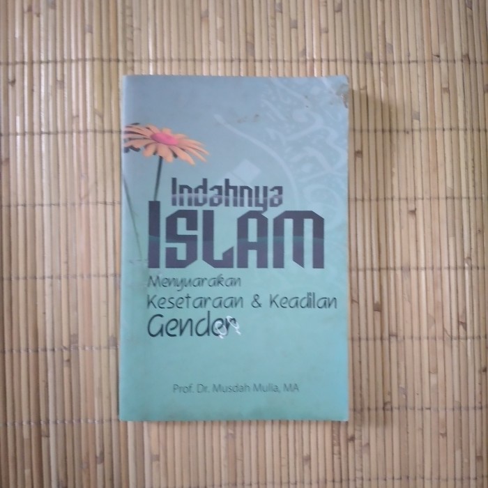 

Original Indahnya Islam