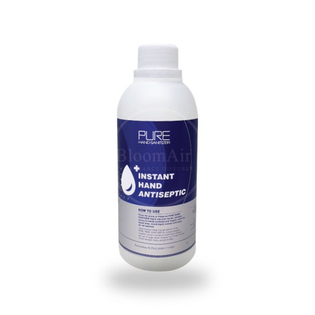 

Pure Handasitizer 500ml