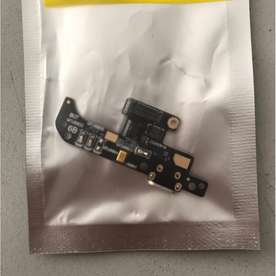 Board Connector Charger Zenfone Live ZB501KL A007