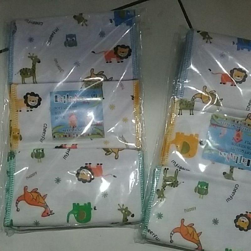 Lj  , BERLIANA GURITA BAYI PEREKAT PAKET ISI 6