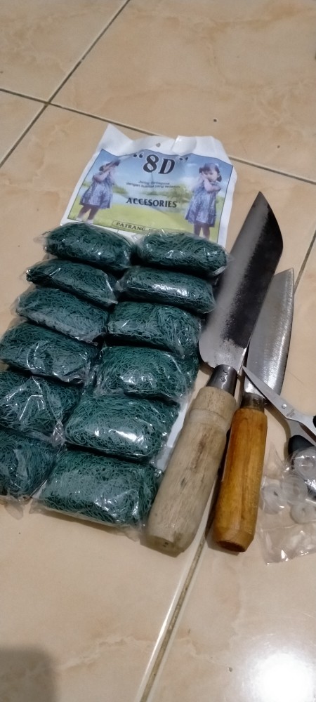 Karet Seal Silicon Tabung Gas Putih Murah Per 1 Pcs Grosir