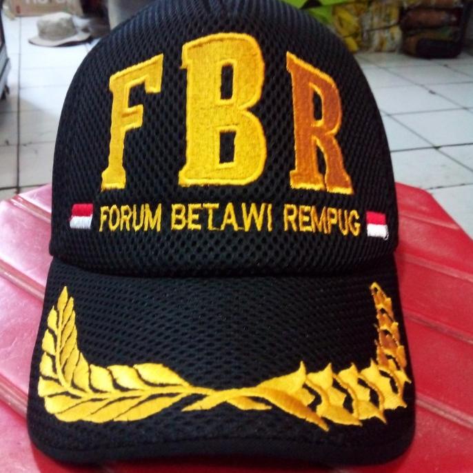 topi FBR#forum betawi rempug Terlaris