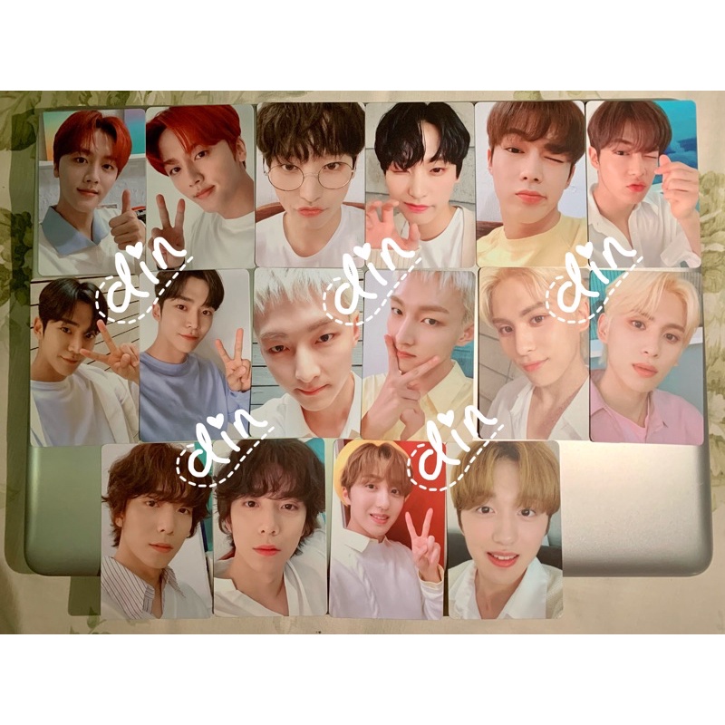 SF9 PC Photocard Set 4th Fantasy Fankit Youngbin Inseong Jaeyoon Dawon Rowoon Zuho Yootaeyang Hwiyou