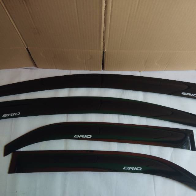 Talang Air Honda Brio