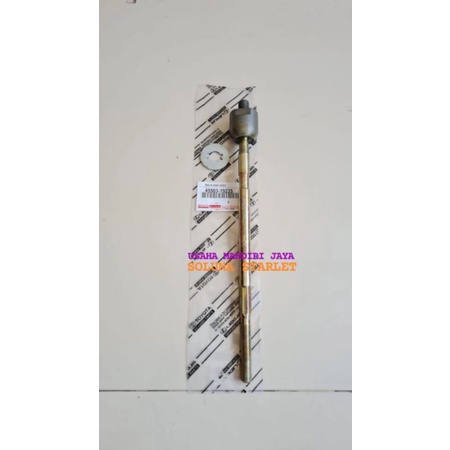 LONG TIE ROD RACK END ASSY TOYOTA SOLUNA STARLET HARGA 1PC 45503-19235