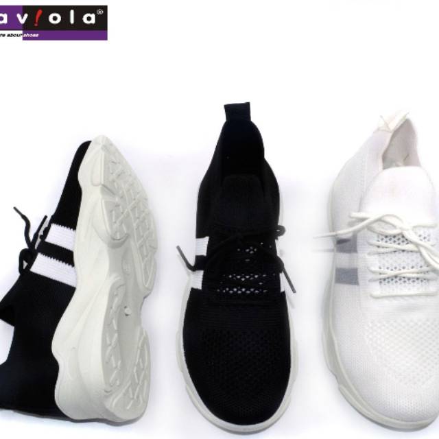 Sneakers Wanita 2530 Laviola