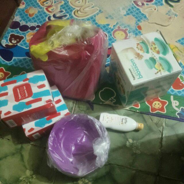 Sweet Blossom Tosca + Free Hos