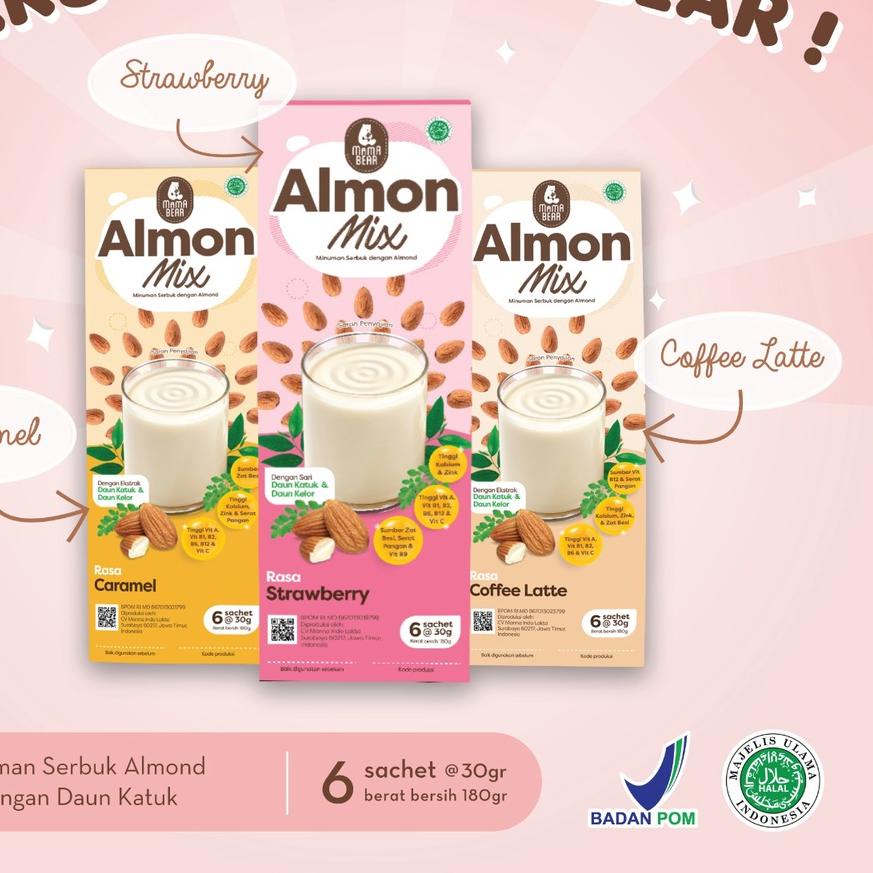 ➻ Mamabear Almon Mix ♦