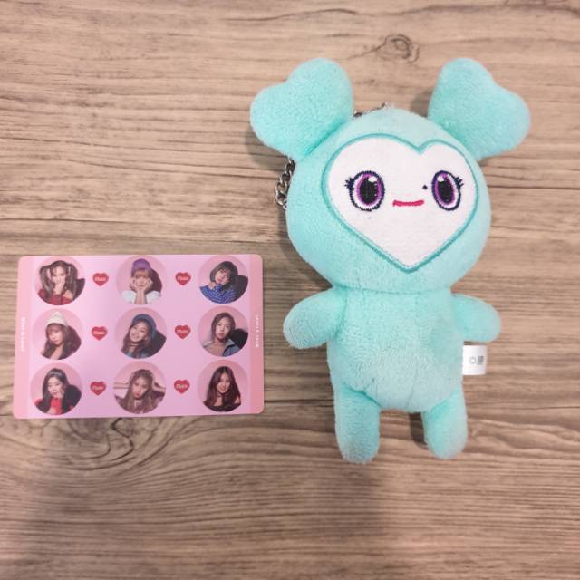{OFFICIAL} Twice Lovely Mina