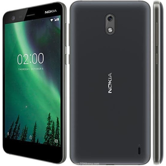 {SuheStore} Nokia 2 Android Smartphone  Resmi Nokia - Putih Limited