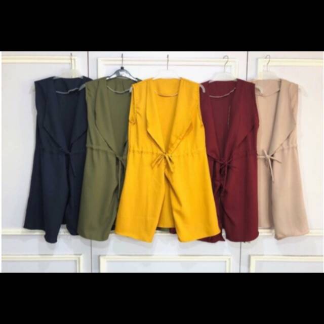 CARDIGAN ROMPI LIANTIKA OUTER