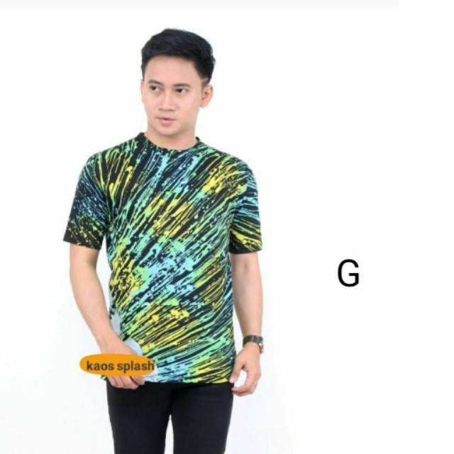 Kaos Malino mat katun combad