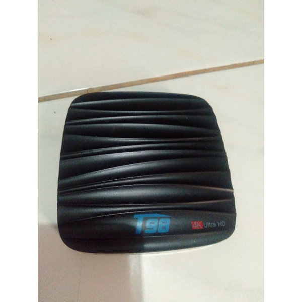 stb androit tv t98 ram2 rom 16gb