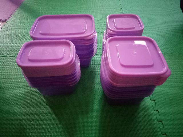 Ready | Toples Kulkas | Food Container | Tempat Penyimpanan Makanan | Kotak Makan