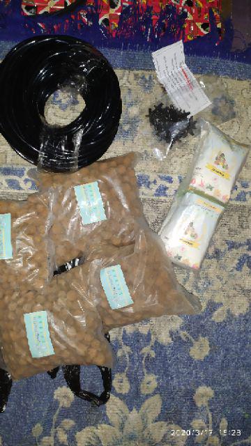 Nepple Ulir, Nipel Ulir, Nipple Ulir, Nepel Ulir Hidroponik 5 Mm