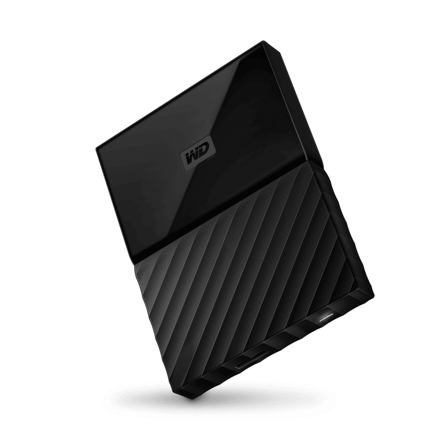 WD New My Passport 4TB