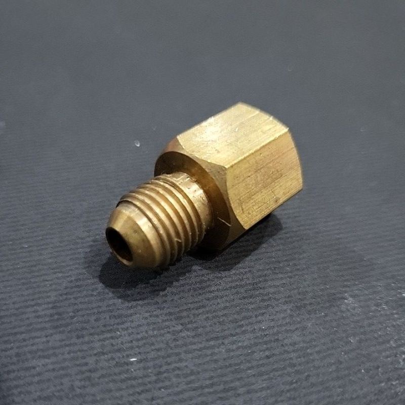 Nepel tabung freon Tabung Adaptor Drat Tabung Freon Ke Manifold