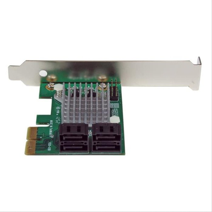 Bafo PCI-Express To SATA3 - 4 Port